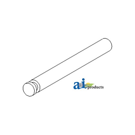 A & I Products Pin, Brake Shoe Anchor 3" x10" x1" A-70232801